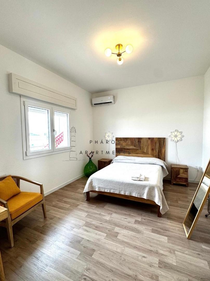 Pharos Apartment Santa Maria di Leuca ภายนอก รูปภาพ